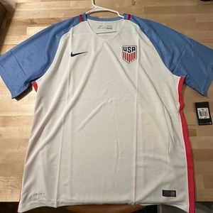 USMNT Men’s Nike DRI-FIT Stay Cool Jersey 2XL